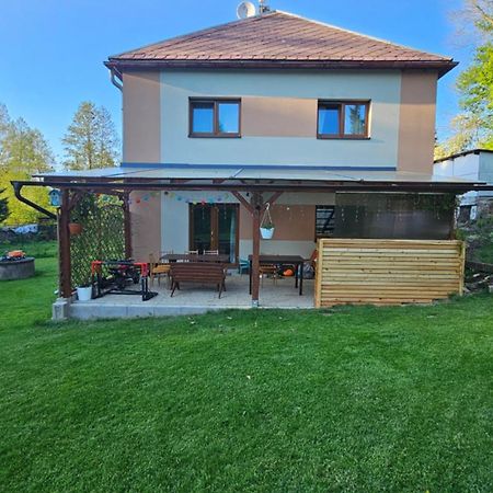 Ubytování Chlum 1 Hlinsko Exterior foto