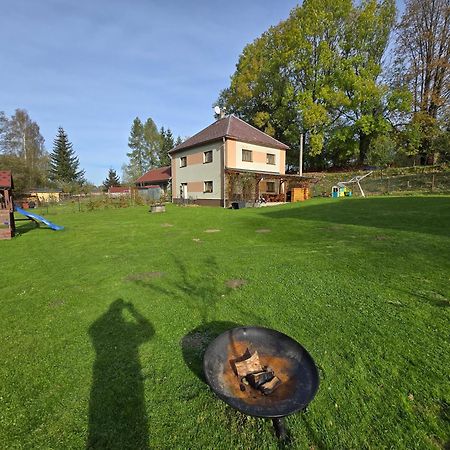 Ubytování Chlum 1 Hlinsko Exterior foto