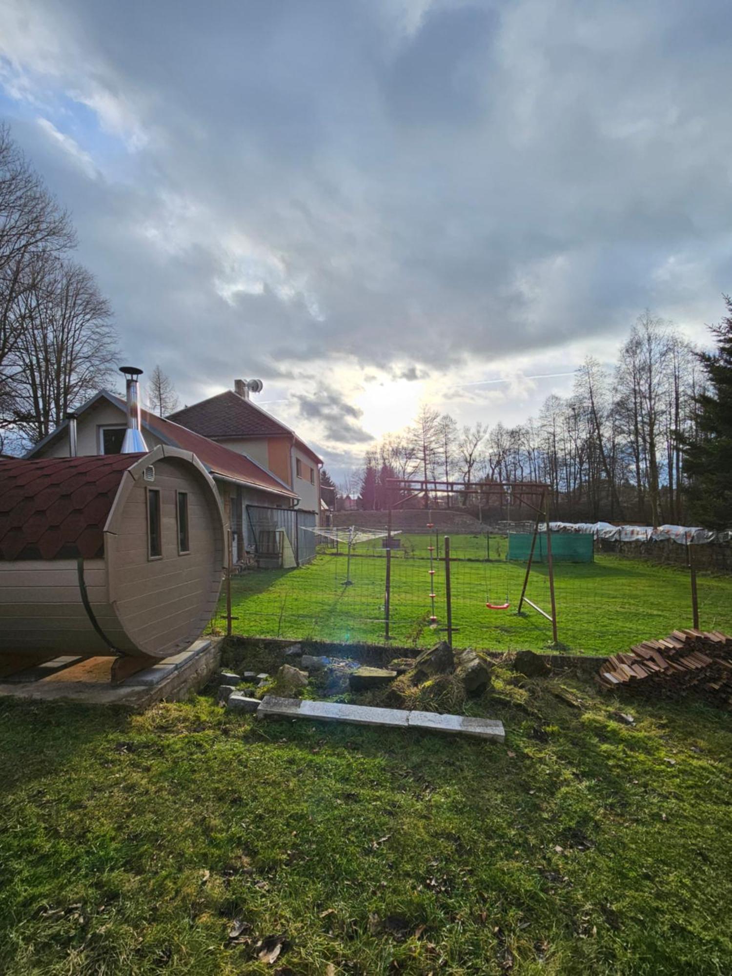 Ubytování Chlum 1 Hlinsko Exterior foto
