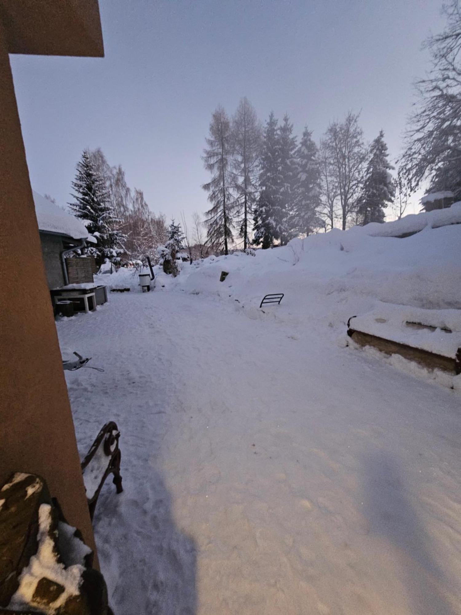 Ubytování Chlum 1 Hlinsko Exterior foto