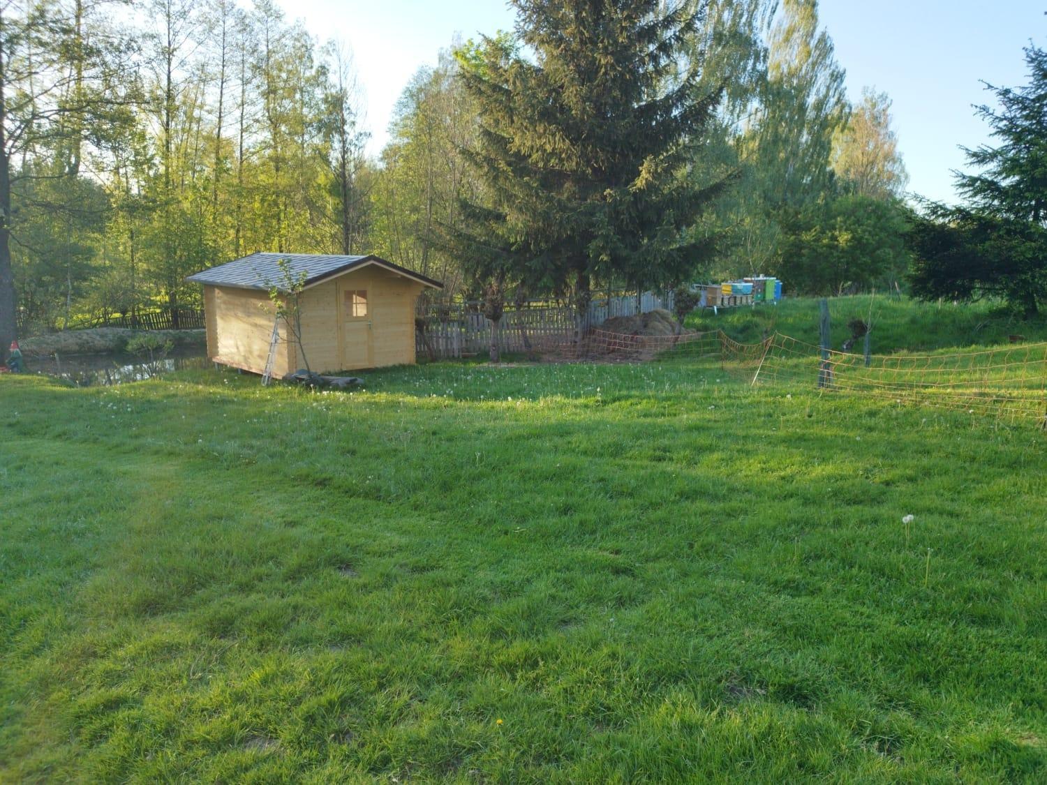 Ubytování Chlum 1 Hlinsko Exterior foto