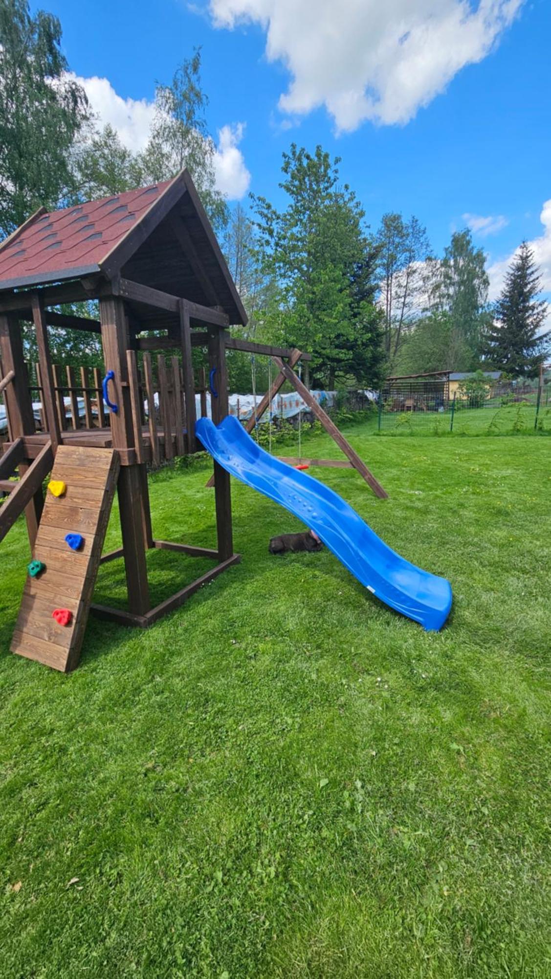 Ubytování Chlum 1 Hlinsko Exterior foto