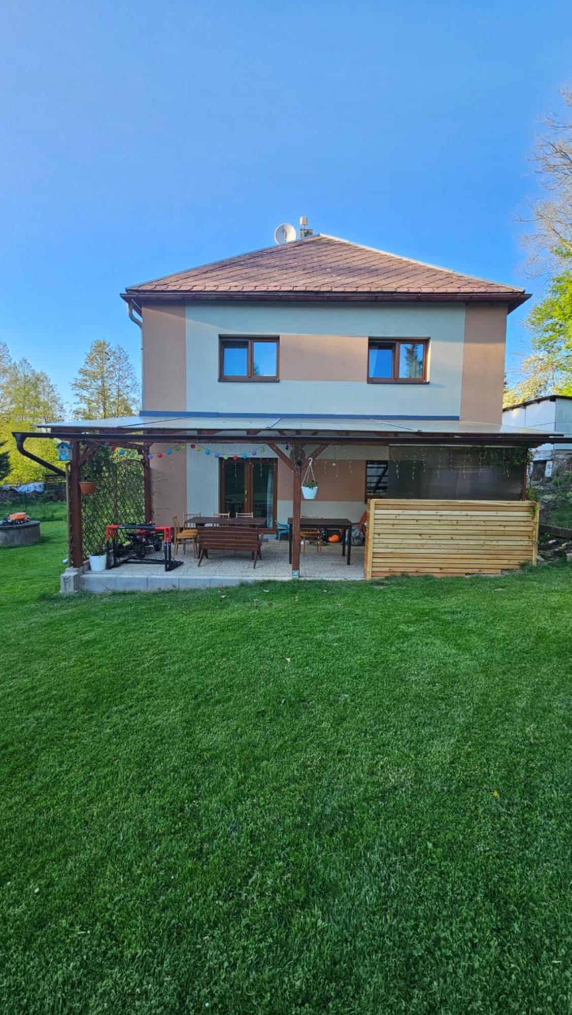 Ubytování Chlum 1 Hlinsko Exterior foto