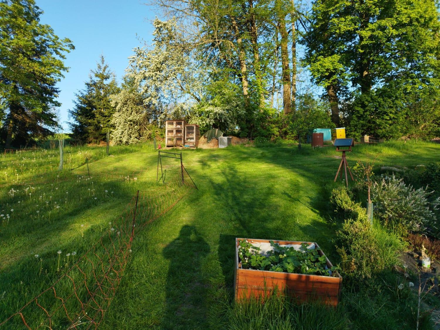 Ubytování Chlum 1 Hlinsko Exterior foto
