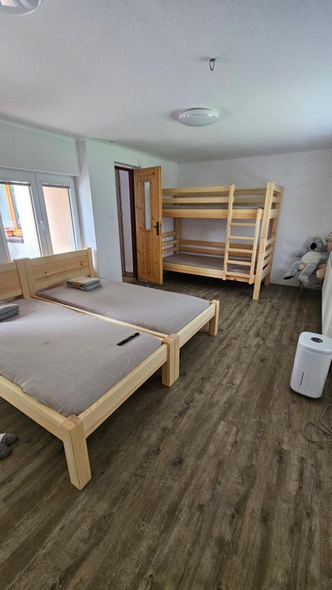 Ubytování Chlum 1 Hlinsko Exterior foto