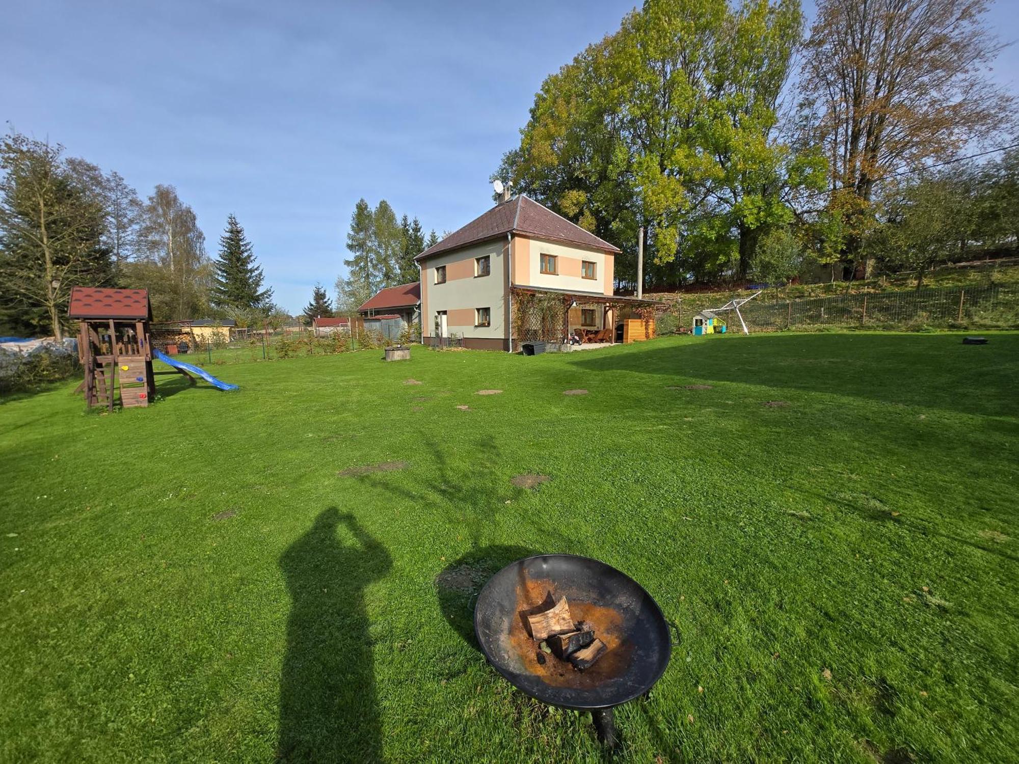 Ubytování Chlum 1 Hlinsko Exterior foto
