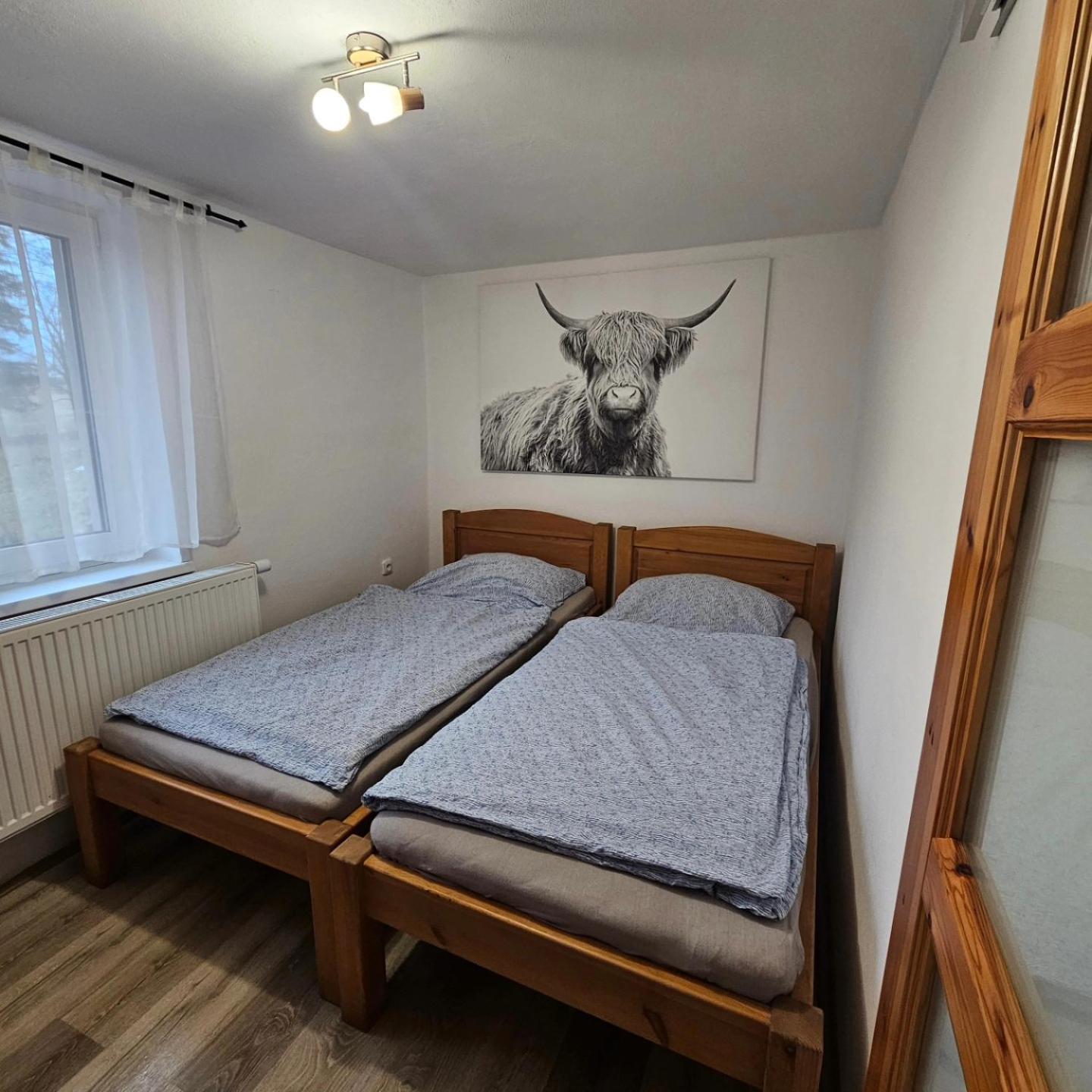 Ubytování Chlum 1 Hlinsko Exterior foto